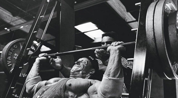 Dorian Yates build the perfect physiqueDorian Yates build the perfect physique