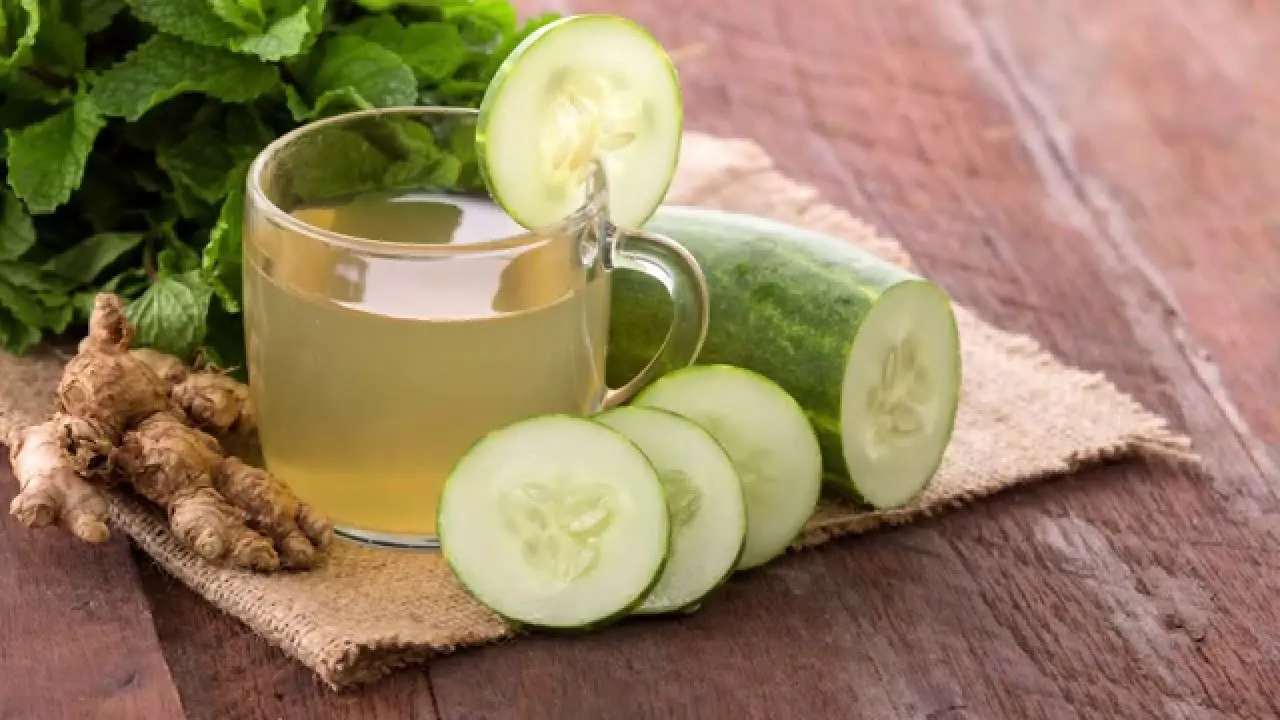4 Reasons You Should Start Eating Cucumber