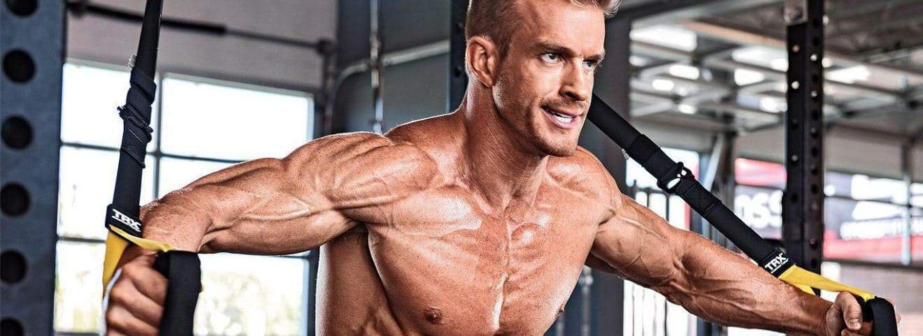 5 best chest exercices