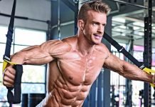 the 5 best exercises to build chest muscles in 30 day