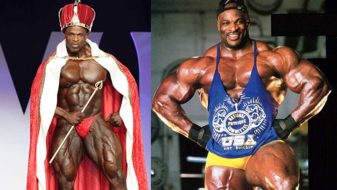 Former Bodybuilding Champion Ronnie Coleman Might Never Walk Again