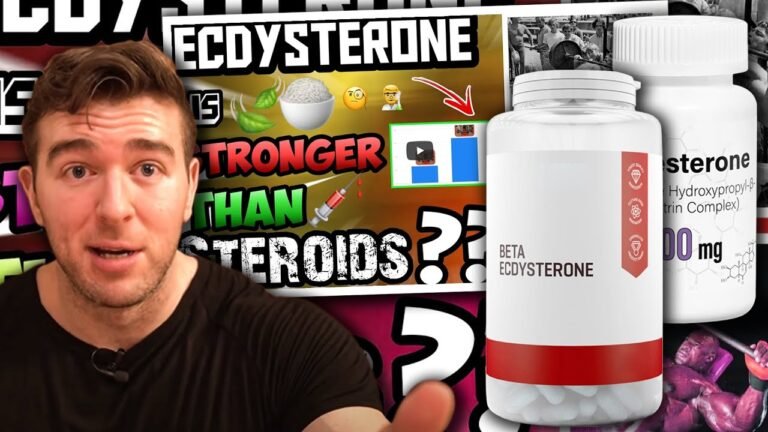 Ecdysterone: Your Natural Edge for Muscle Gains and a Lean Physique
