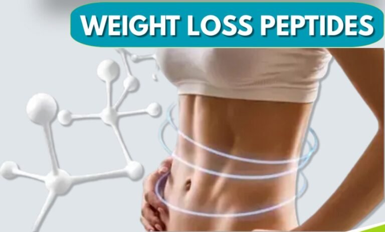 Peptides for Weight Loss