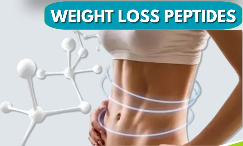 Peptides for Weight Loss